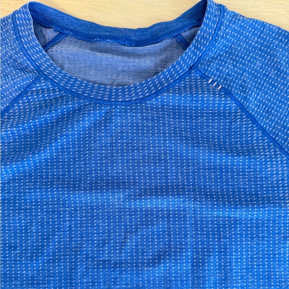 Lululemon Metal Vent Tech SS Shirt - Picture 2 of 6
